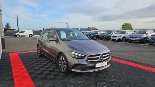 Mercedes Benz Classe B image 6