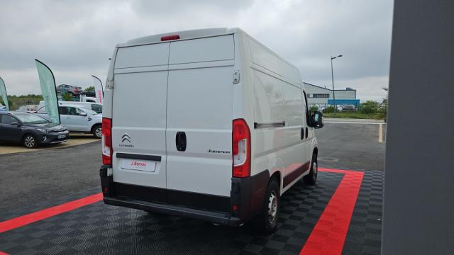 Citroen Jumper image 2
