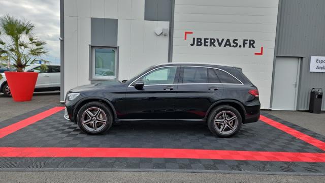 Mercedes Benz Glc image 1