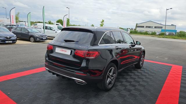 Mercedes Benz Glc image 8