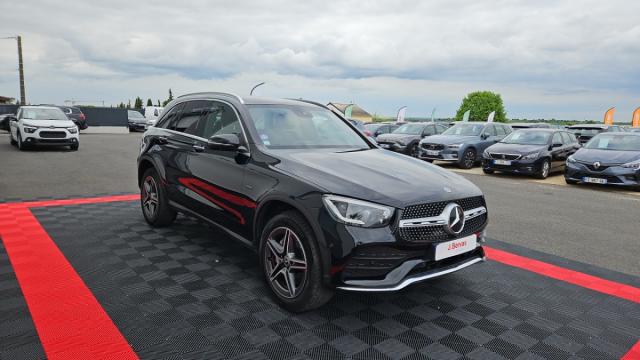 Mercedes Benz Glc image 4