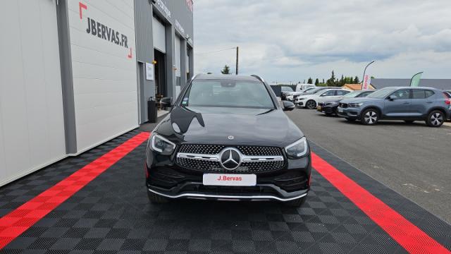 Mercedes Benz Glc image 2