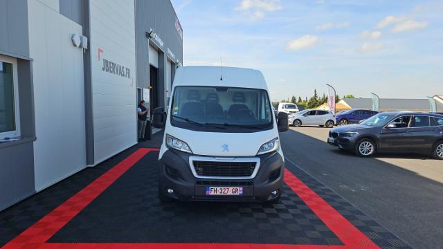 Peugeot Boxer image 8