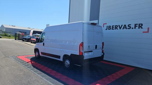 Peugeot Boxer image 3