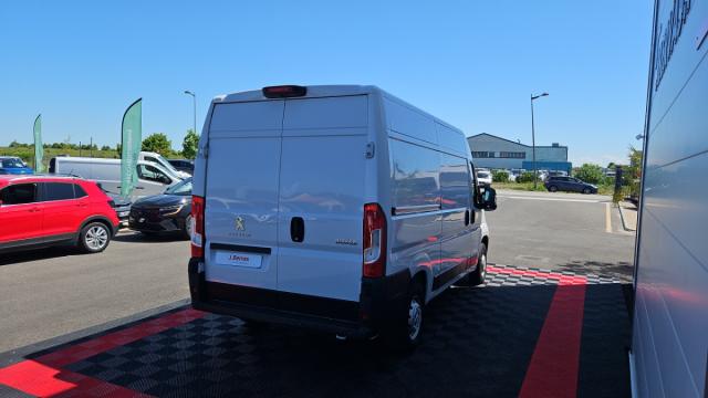 Peugeot Boxer image 6