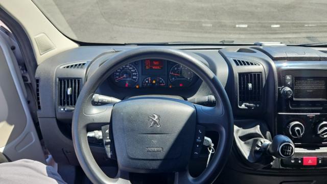 Peugeot Boxer image 5