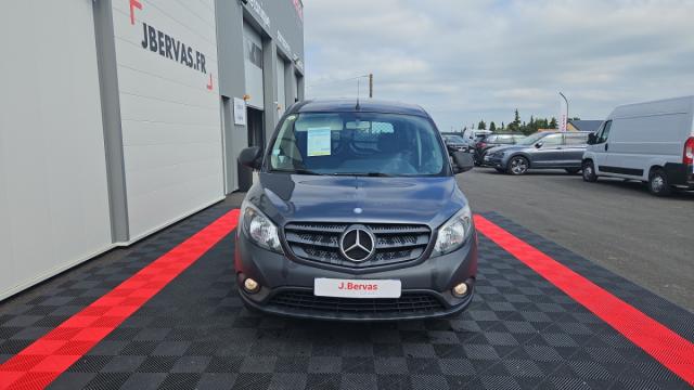 Mercedes Benz Citan image 1