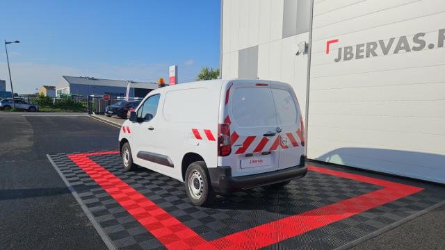 Opel Combo Cargo image 4