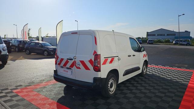 Opel Combo Cargo image 3
