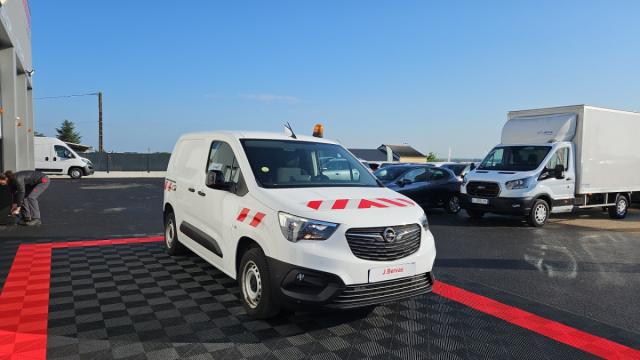 Opel Combo Cargo image 7