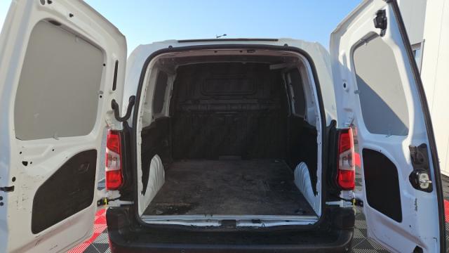 Opel Combo Cargo image 5