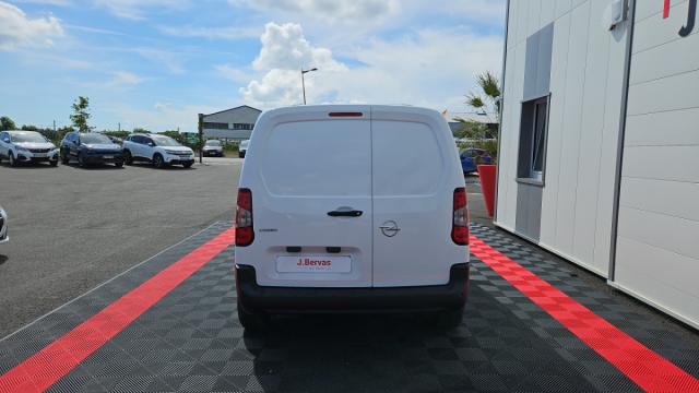Opel Combo Cargo image 8