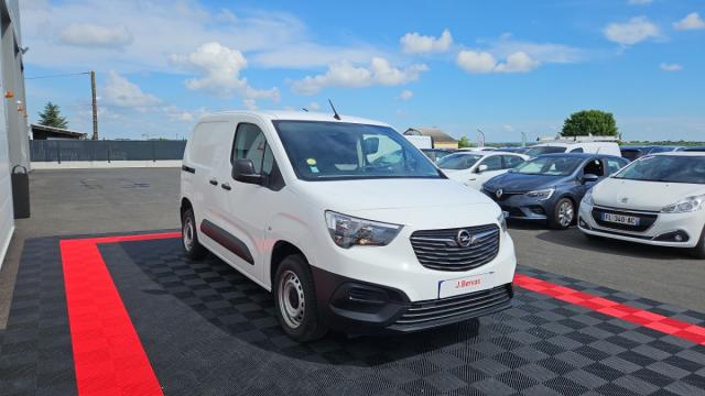 Opel Combo Cargo image 4