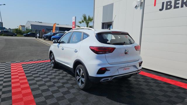 Mg Motor Zs image 8