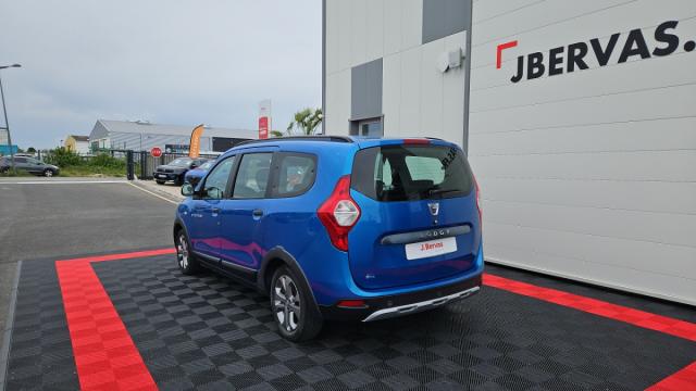 Dacia Lodgy image 5