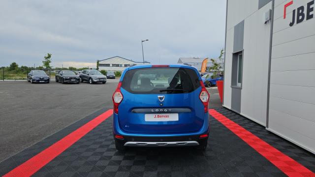 Dacia Lodgy image 8