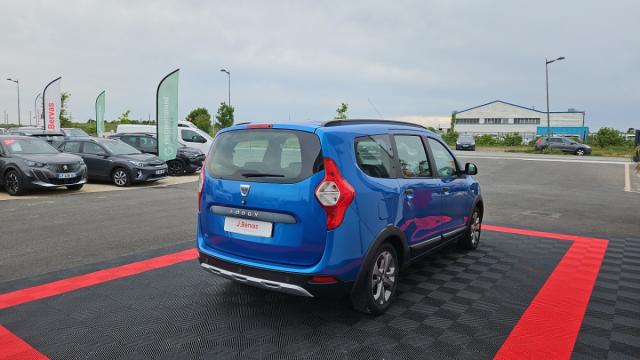 Dacia Lodgy image 3