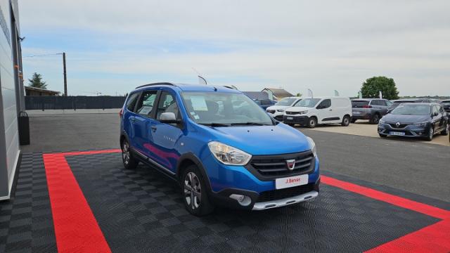 Dacia Lodgy image 2