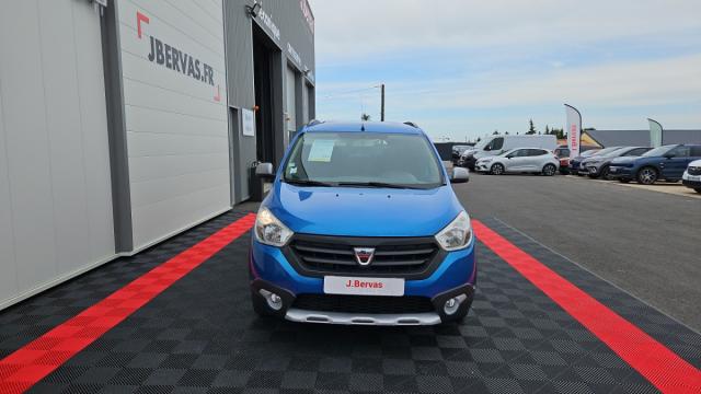 Dacia Lodgy image 6