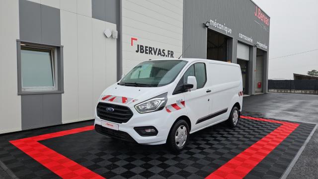 Ford Transit Custom image 2