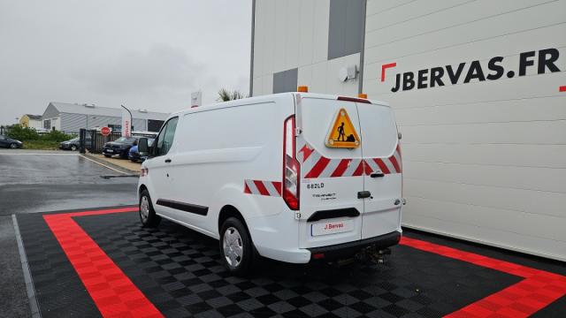 Ford Transit Custom image 5