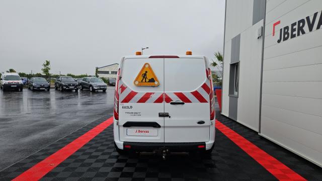 Ford Transit Custom image 4