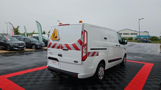 Ford Transit Custom image 8