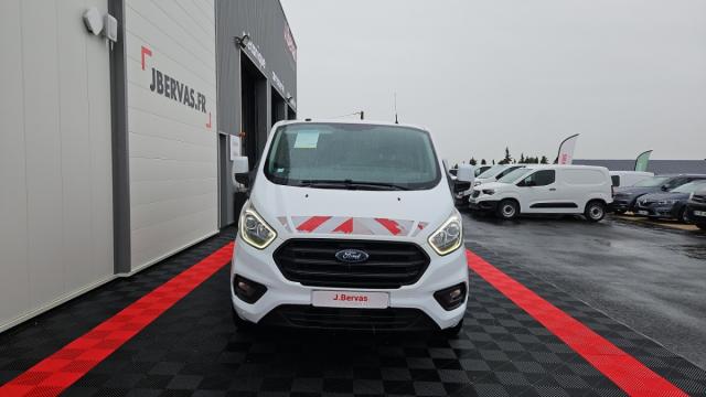 Ford Transit Custom image 3