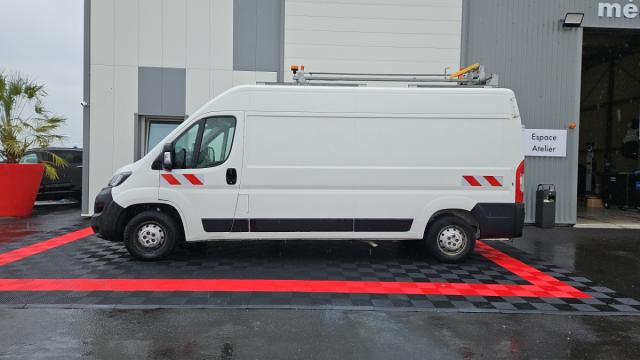 Peugeot Boxer image 8