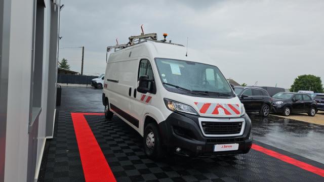 Peugeot Boxer image 6