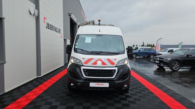 Peugeot Boxer image 3