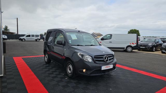 Mercedes Benz Citan image 1