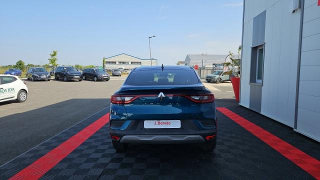 Renault Arkana image 1
