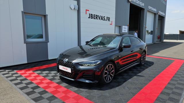 Bmw Série 4 Gran Coupé G26 420d Xdrive 190 Ch Bva8 M Sport