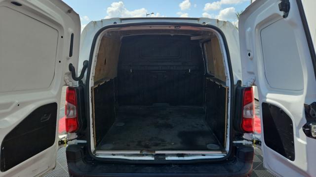 Citroen Berlingo image 9