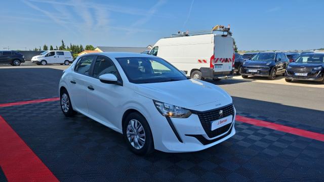 Peugeot 208 Affaire image 1