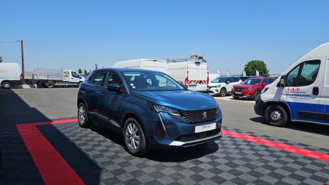 Peugeot 3008 image 8