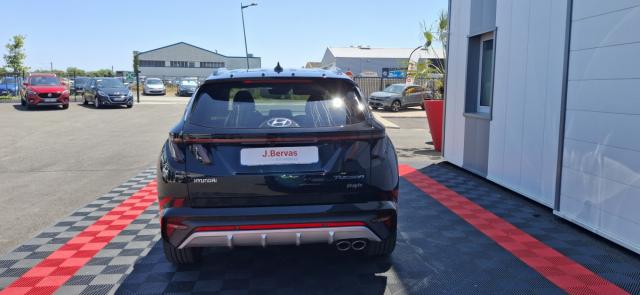 Hyundai Tucson image 4