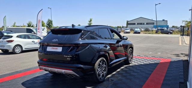 Hyundai Tucson image 7