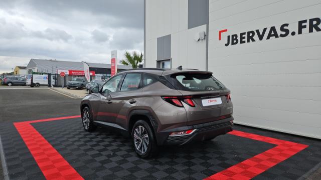 Hyundai Tucson image 8