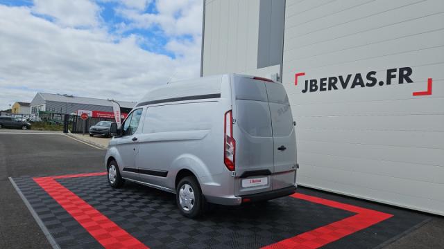 Ford Transit Custom image 8