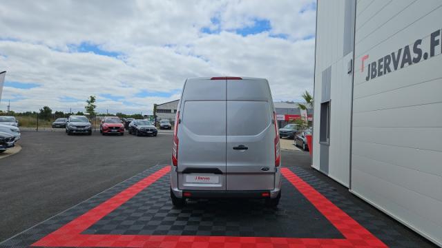 Ford Transit Custom image 1