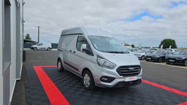Ford Transit Custom image 7