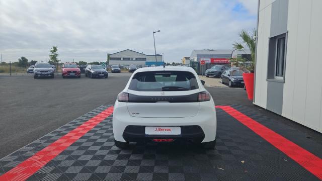 Peugeot 208 Affaire image 2