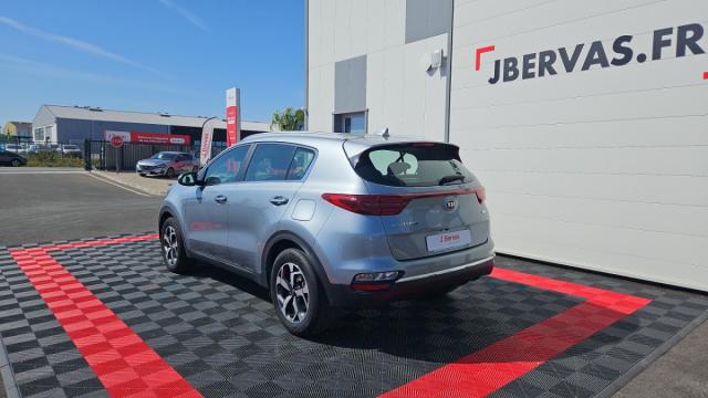 Kia Sportage image 6
