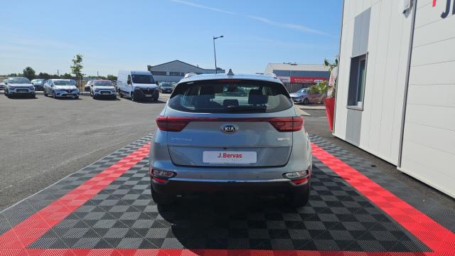 Kia Sportage image 9