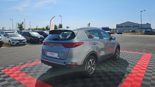 Kia Sportage image 4