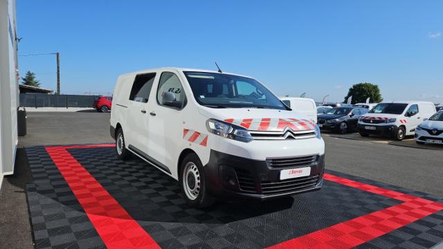 Citroen Jumpy image 1