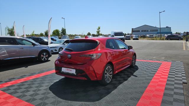 Toyota Corolla image 4