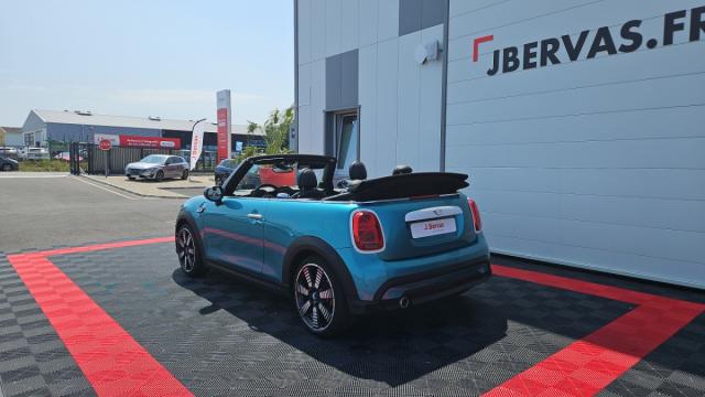 Mini Cabrio image 3